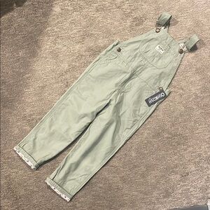 Green OshKosh Overalls
